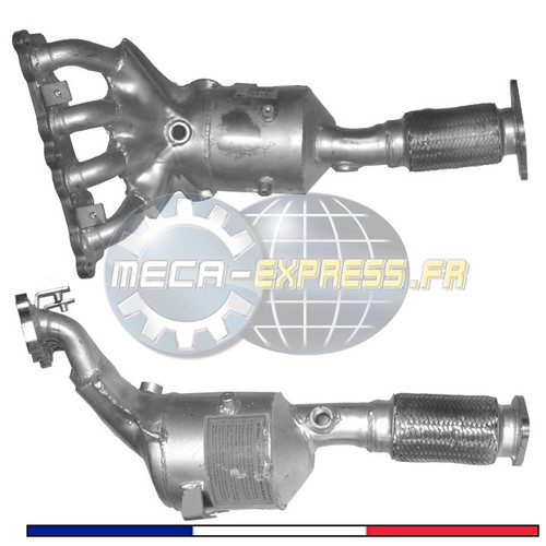Catalyseur pour ford - catalyseur,
