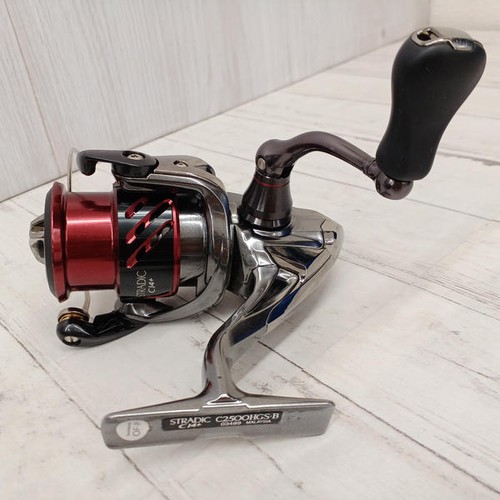Moulinet pêche shimano - de,