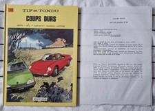 BD TIF ET TONDU 39 COUPS DURS