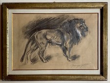 Dessin original animalier