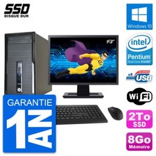 PC Tour HP ProDesk 400 G1