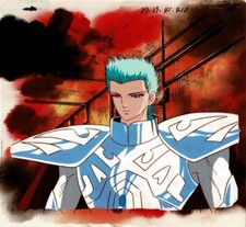 Saint Seiya Zeta Bud of Alcor