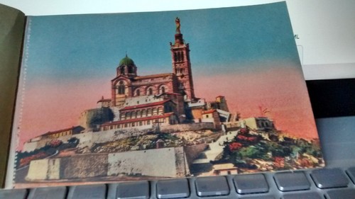 Ancien livret carnet - livret,, de