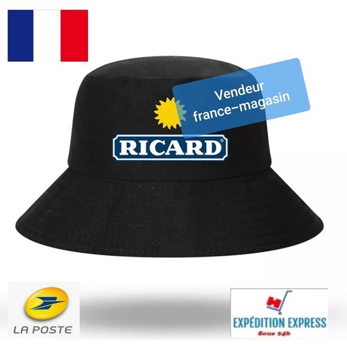 Bob ricard noir réversible - bob, réversible.