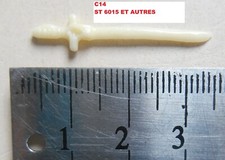 STARLUX COPIE RESINE EPEE AU