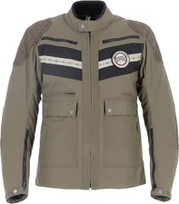 Veste textile de moto