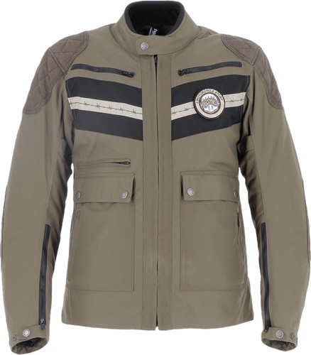 Veste textile moto - veste, de