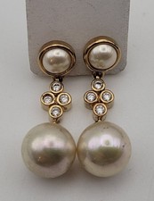 Boucles d'oreilles MAJORICA