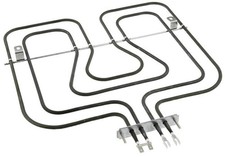 Electrolux Rex Résistance Supérieure 800 W+1650 W 220 V pour Four Rechange Gril