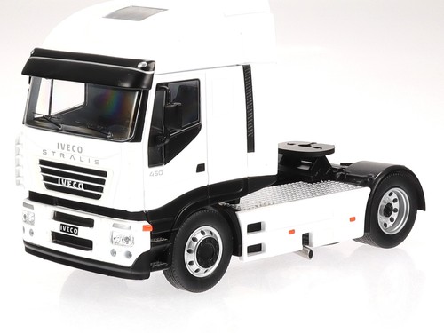Iveco stralis 2012 blanc - 2012,