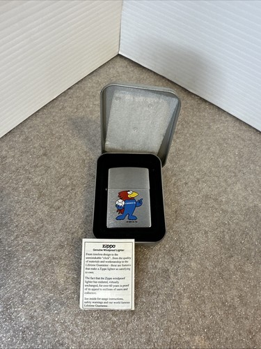 1997 zippo lighter fifa - lighter, 98