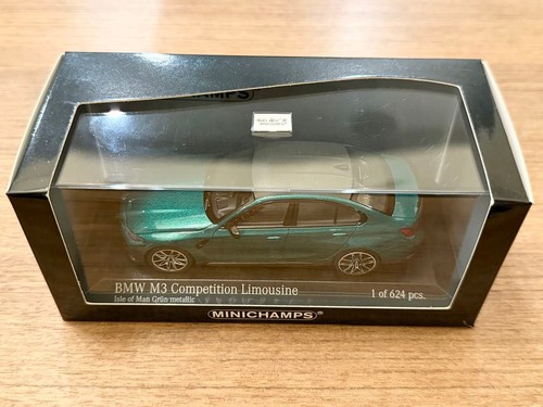 Minichamps bmw m3 berline - minichamps,