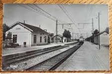 La Valbonne - La Gare - Train