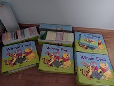 Winnie Eveil mes cartes jeux