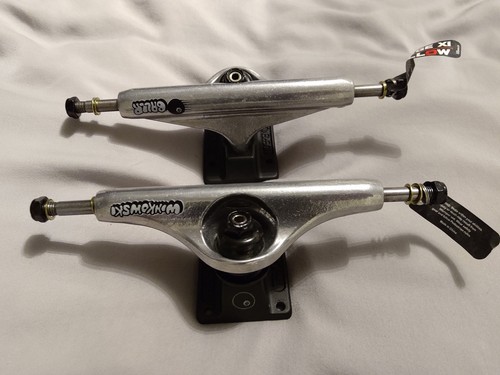 Independent trucks stage - stage, 11