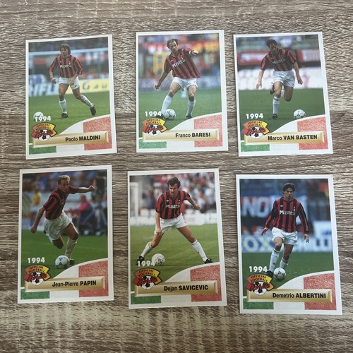Carte cards panini 1994 - panini,