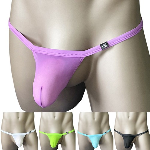 String homme taille basse sous