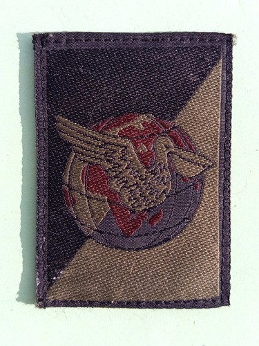 écusson patch velcro 1ère