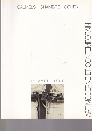 Catalogue calmels art - -,