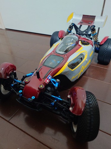 Tamiya super avante - tamiya, 4wd