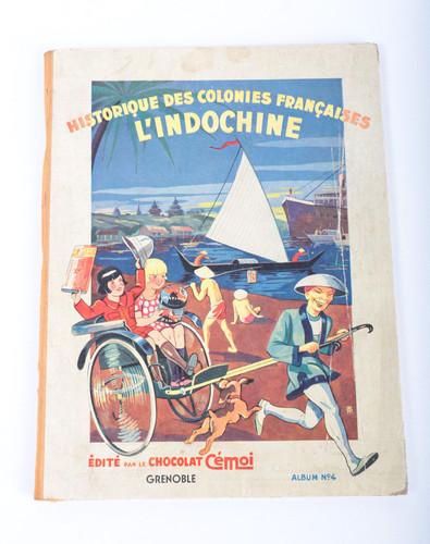 Album chocolat cemoi - chocolat,
