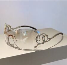 Lunettes Techno Punk Y2K -