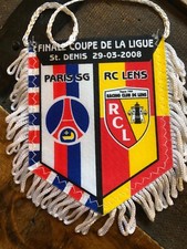 petit fanion )) PSG V RC LENS