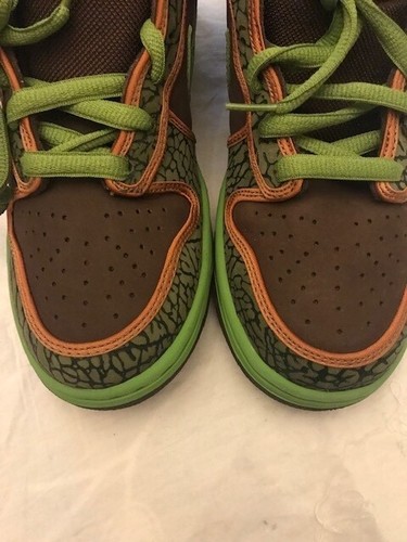 Nike dunk high la soul - nike,