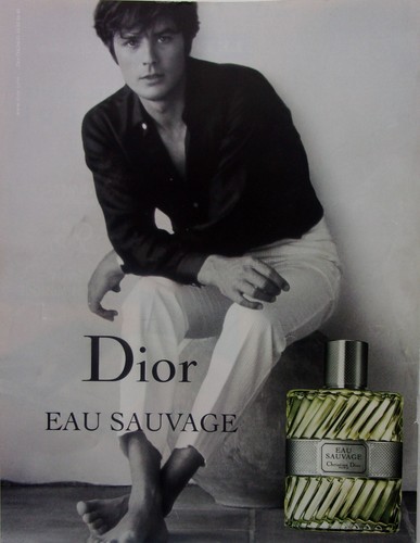 Publicité advertising parfum - publicité,