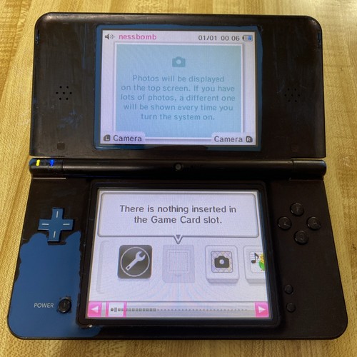 Nintendo dsi handheld - nintendo, xl