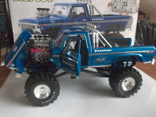 Greenlight 13537 bigfoot - 13537,