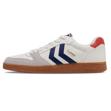 Hummel Sneaker Handball Perfekt SP retro Chaussures Baskets blanc 226303 9253 