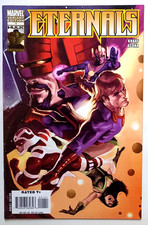 Eternals #1 Variant Cover