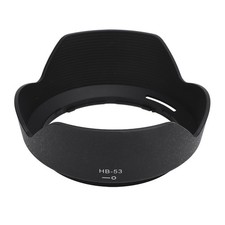 HB-53 Lens Hood Plastic Sun