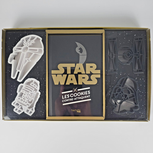 Star wars coffret - coffret, 4