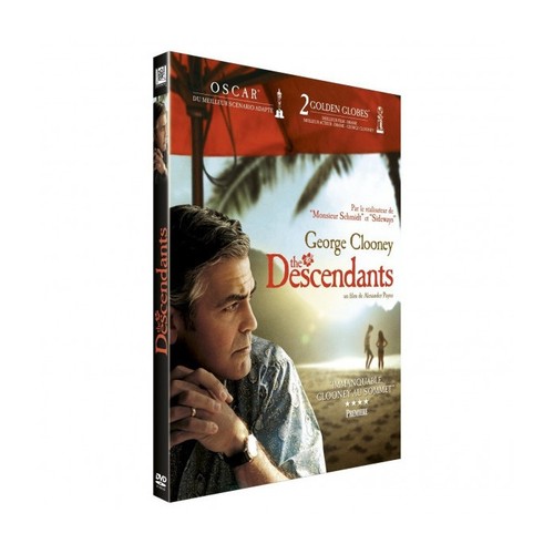 The descendants dvd neuf - the,