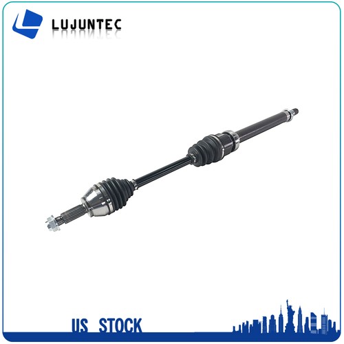 Axle fits ford fiesta - cv,