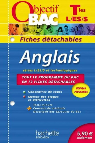 Objectif bac fiches - bac,