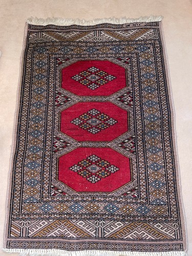 Tapis orient laine - -,