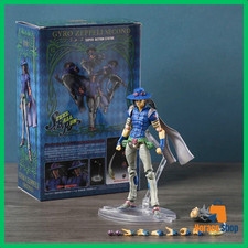 ✅ Figurine JoJo Gyro Zeppeli