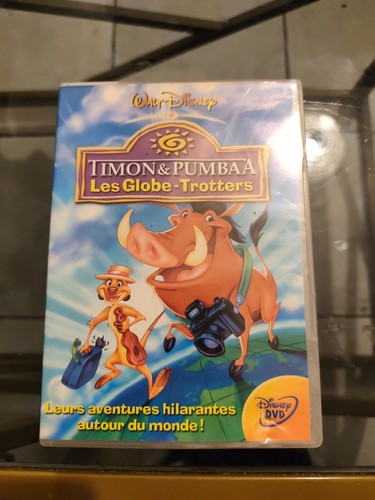Dvd timon pumbaa les - et,