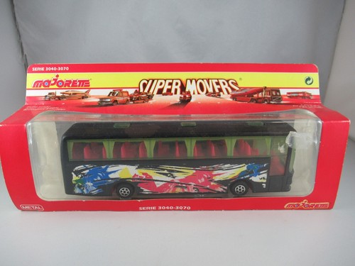 Majorette 3046 autocar - majorette,
