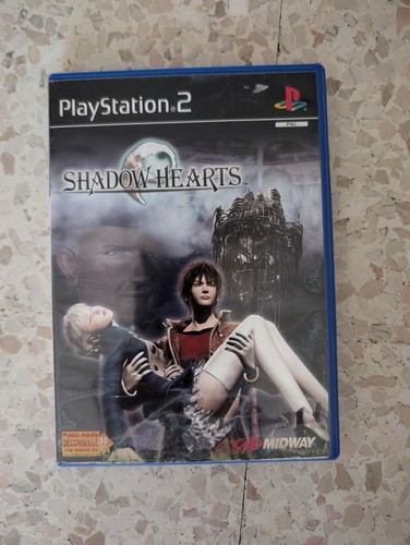 Shadow hearts playstation - hearts, 2