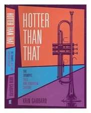 Gabbard, Krin Hotter Que That