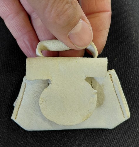 Authentique sac cuir - sac,