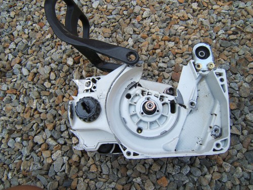 Bas moteur stihl - bas, 026