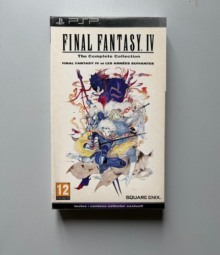 Final fantasy the complete - fantasy,