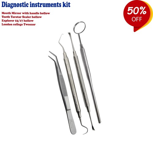 Dentaire examen kit sonde - dentaire,