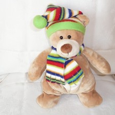 Doudou Ours Kiabi - Bonnet