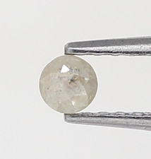 2.5mm Diamant Rond 0.14ctw